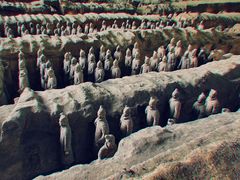 -秦始皇帝陵博物院(兵马俑)