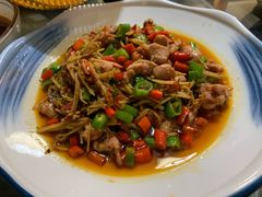 鲜椒兔-非常粥道(天宝东街店)