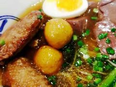 -無牌小范·香港明星美食