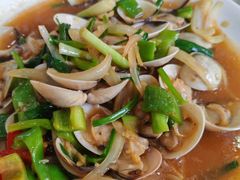 -覃记海鲜美食餐厅