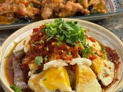 -浩海火燒雲傣家菜(芮欧百货店)