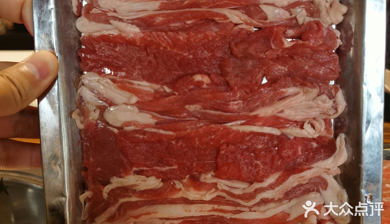 魔都高人气刘府涮肉，品质涮羊肉吃个爽