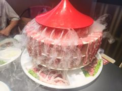 -南门四季铜锅涮肉(望京店)