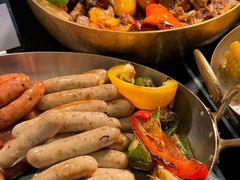 -圣丰索菲特·2 On 988 Café 自助餐厅