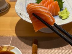 三文鱼刺身-游You House(西单老佛爷店)