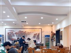大堂-四海鲜渔家菜(黄金海岸店)