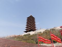 -牛首山文化旅游区