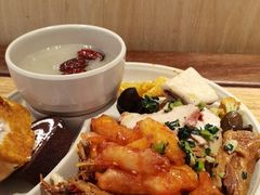 -素满香·食养自助(建邺万达店)