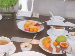 -傲廬·云端餐厅·深圳柏悦酒店
