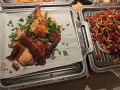 -绿茶餐厅(广州天河城店)