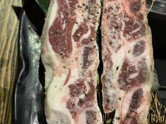 牛上脑肉-鑫釜山海鲜烧烤(浑南店)