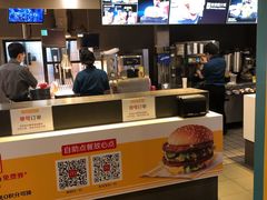 -麦当劳(鼓楼店)