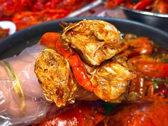 -二钳洞庭虾蟹·江湖菜(鹭岛店)