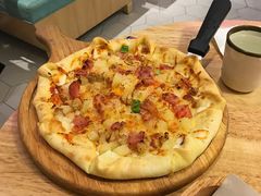 -波比Pizza(新城店)