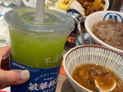 够姜猪润牛肉汤米粉-敏华冰厅(天河城店)