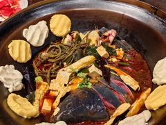 -缘福乡村铁锅炖民宿(八达岭店)
