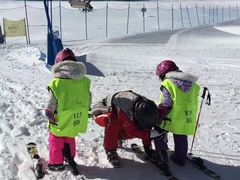 -长白山万达国际滑雪场