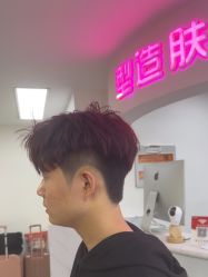 -米娜护肤造型