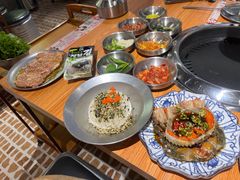 -哼蟹二将·烤肉酱蟹(合生汇店)