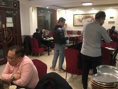 大堂-洪运轩饭庄(北纬路店)