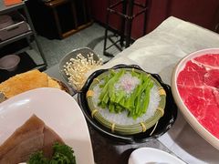 贡菜-麻路成都火锅(柏威年店)