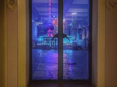 -上海和平饭店华懋阁 Cathay Room