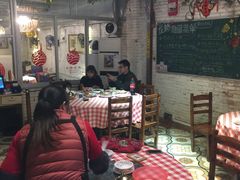 大堂-龙桥私厨·姜花菊花过桥鱼·顺德菜(容桂店)