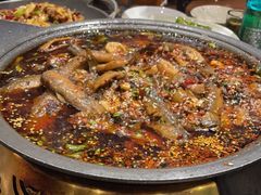 -情妹耙泥鳅·江湖川菜(科华店)