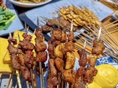 -食鸡公社辣子鸡·潍坊菜·烧烤