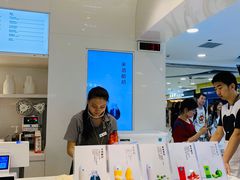 -兰熊鲜奶(西直门凯德mall店)