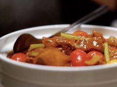 番茄炖牛腩-尚一汤·粤菜海鲜(环球港店)