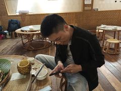 大堂-简朴寨傣味餐厅
