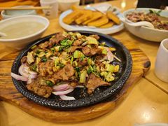 -惠丰门丁肉饼店