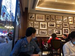 -上海和平饭店 Fairmont Peace Hotel