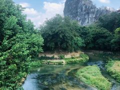 -南溪山景区