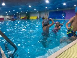 -子木乐园婴儿游泳馆(水晶港店)