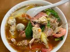 -赵璐海鲜面馆(德行路店)