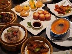 -领事馆19号中餐厅(厦门海景洲际酒店)