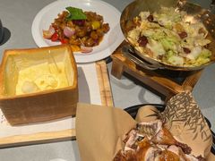 -绿茶餐厅(广州天河城店)