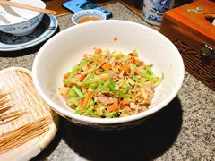 -老湖南民间菜·牛肉十八炒(花都店)