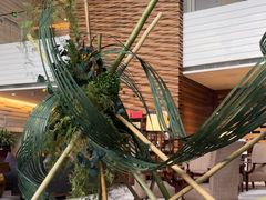 -天津海河悦榕庄·Lobby Lounge大堂吧