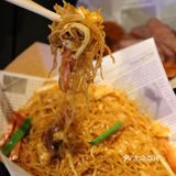 真没去露营！在南村万博吃夜宵啊！