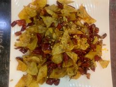 -扒虾小妹儿麻辣海鲜(宏图街店)