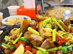 -张关合渣(航空大道店)