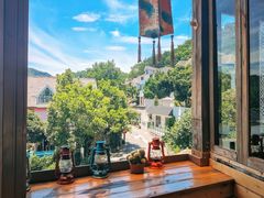 -马灯部落·西湖边的创意山景餐厅(虎跑动物园店)