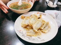 -回回锅贴(小河沿店)