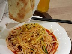 -焦记老潼关肉夹馍(东五路店)