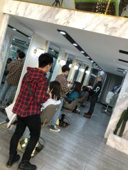 -3AM HAIR SALON烫发染发接发
