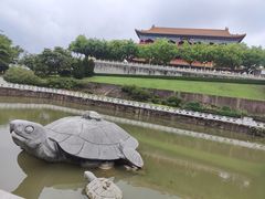 -广州莲花山旅游区