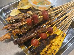 -玛扎烧烤私房菜